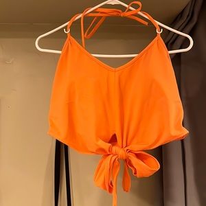 Kortni Jeane Tied Up Top